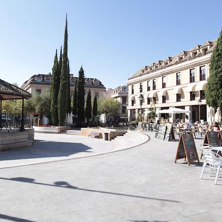 Apartamento Plaza Espana Las Rozas Екстер'єр фото