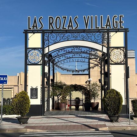 Apartamento Plaza Espana Las Rozas Екстер'єр фото