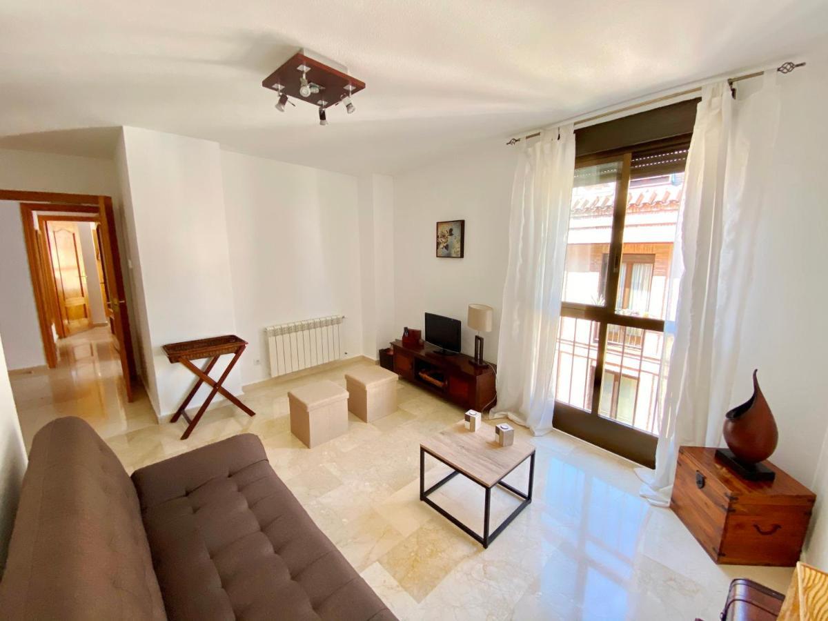 Apartamento Plaza Espana Las Rozas Екстер'єр фото