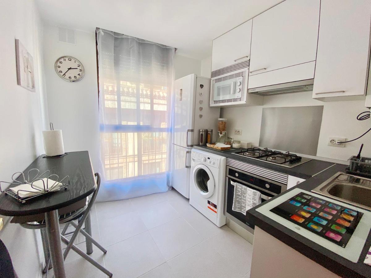 Apartamento Plaza Espana Las Rozas Екстер'єр фото