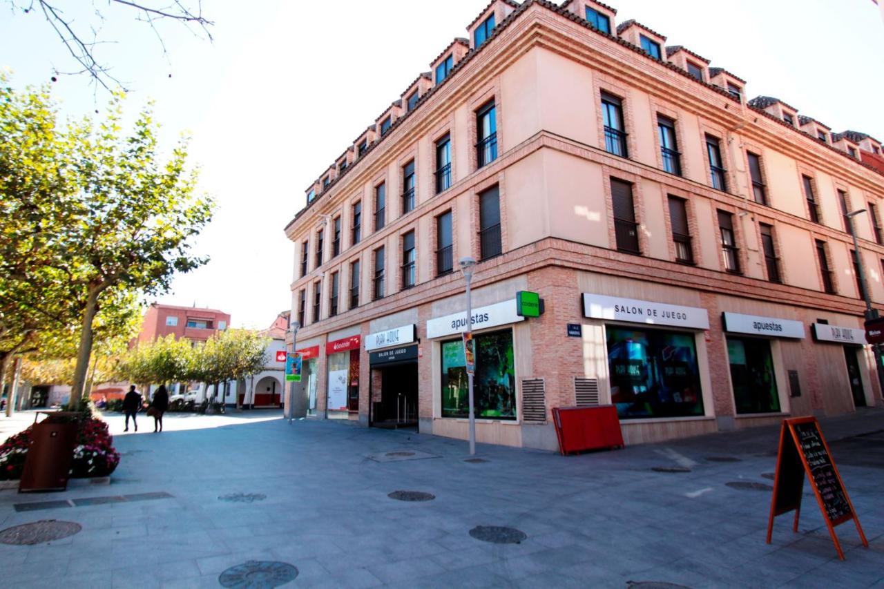Apartamento Plaza Espana Las Rozas Екстер'єр фото