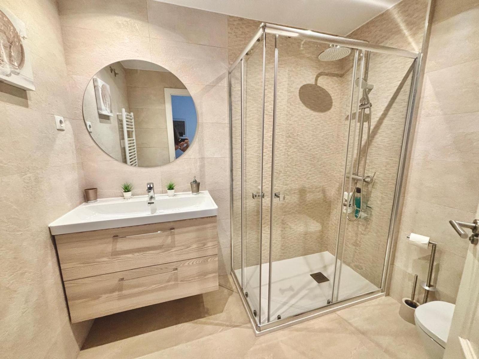 Apartamento Plaza Espana Las Rozas Екстер'єр фото