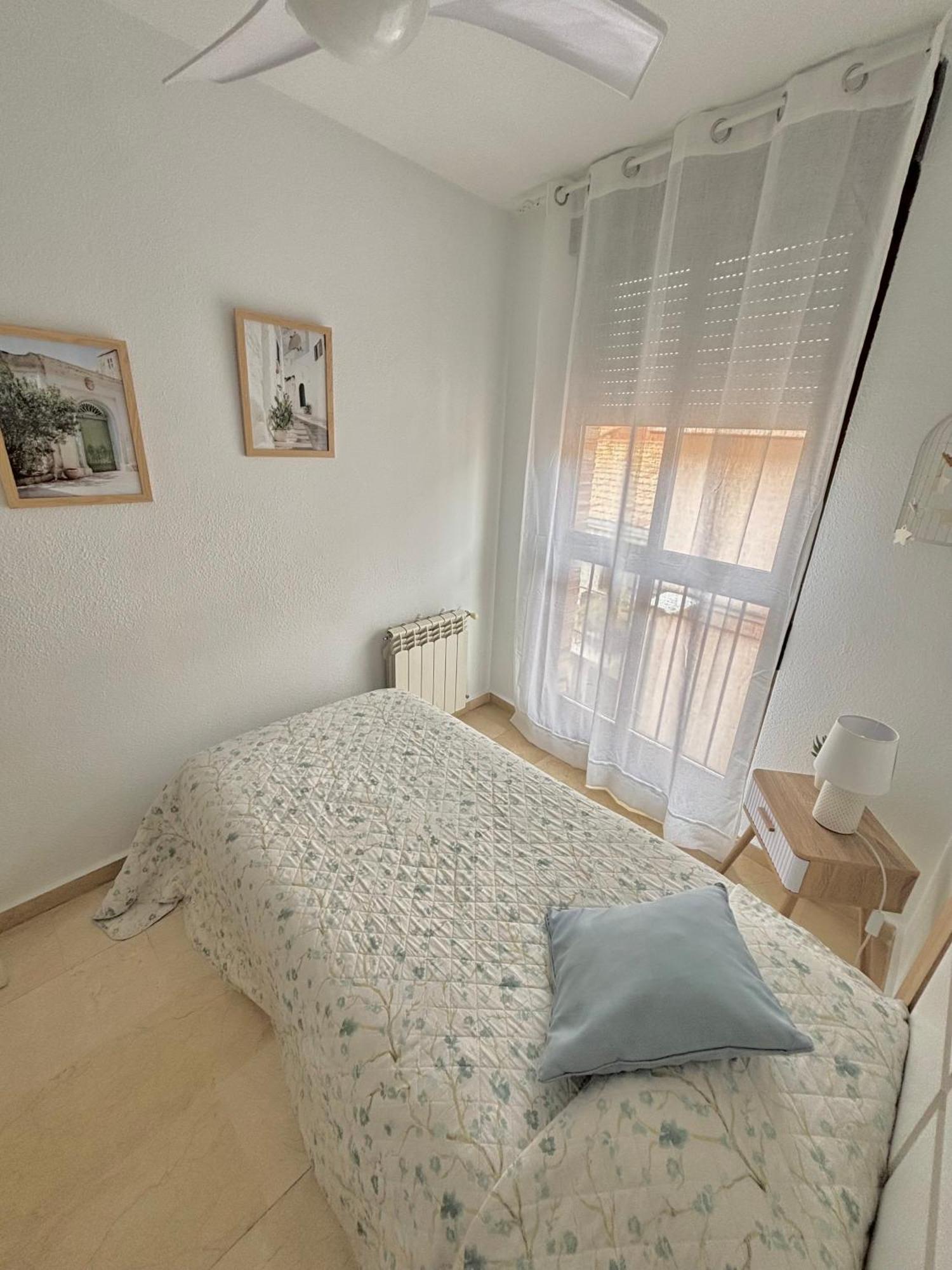 Apartamento Plaza Espana Las Rozas Екстер'єр фото
