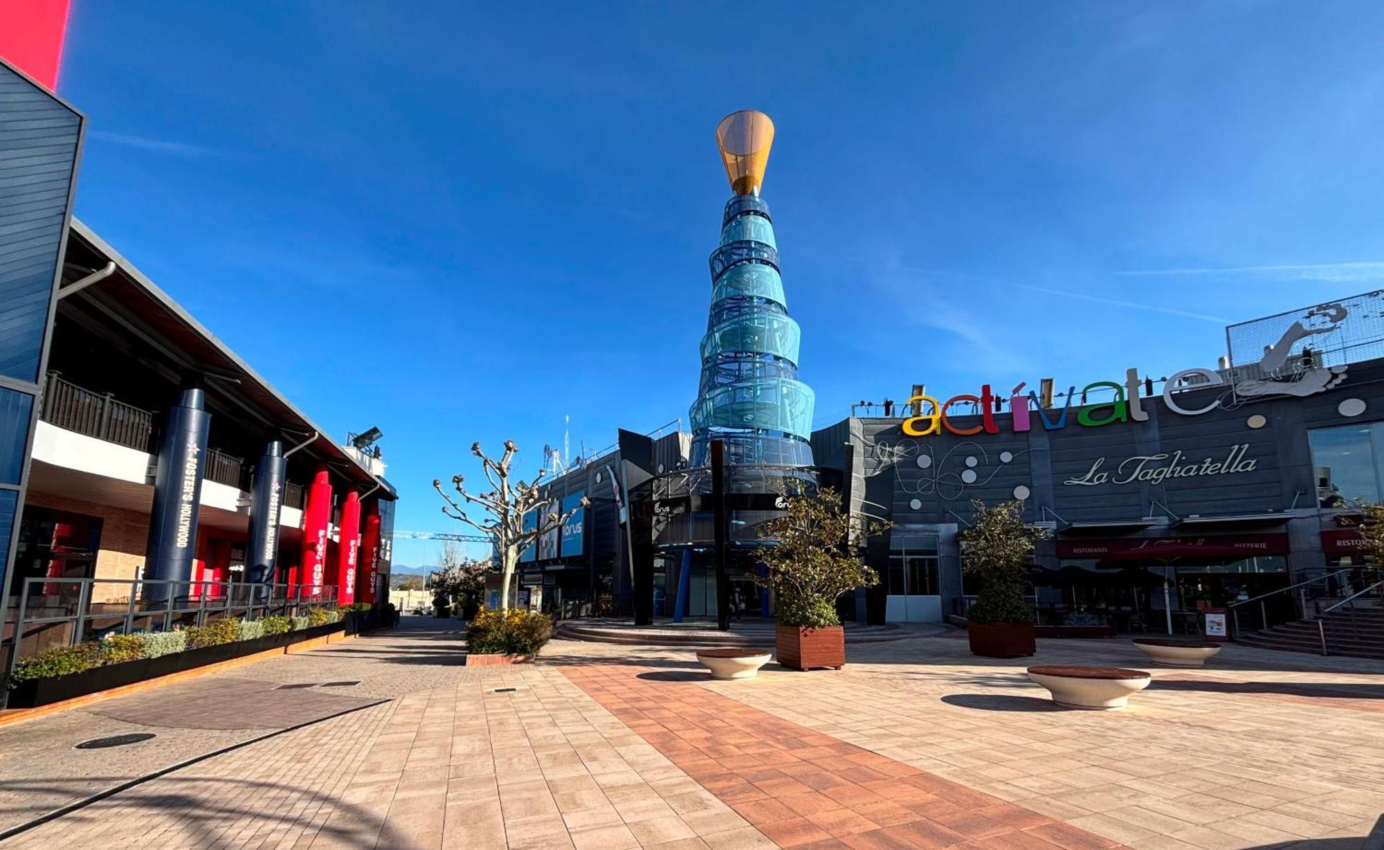 Apartamento Plaza Espana Las Rozas Екстер'єр фото