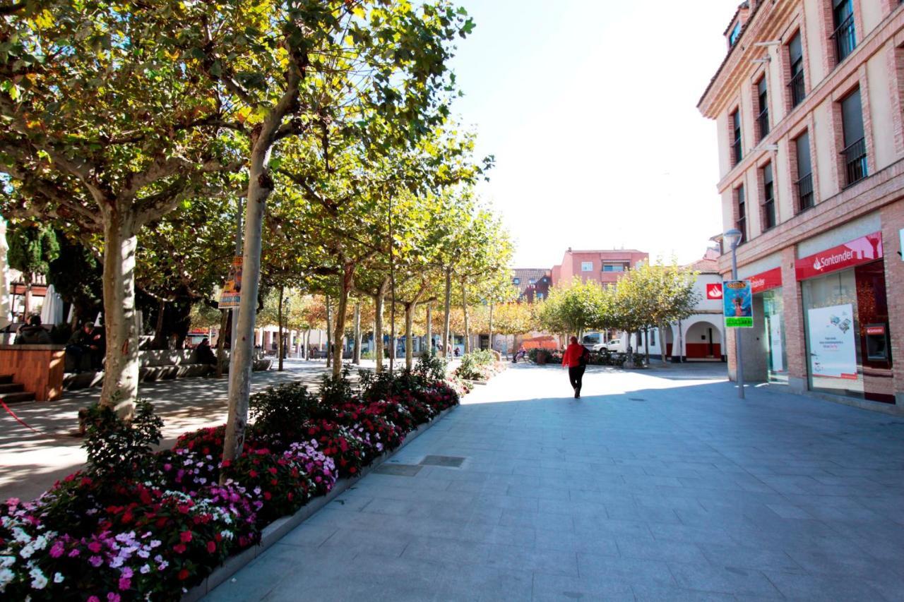 Apartamento Plaza Espana Las Rozas Екстер'єр фото