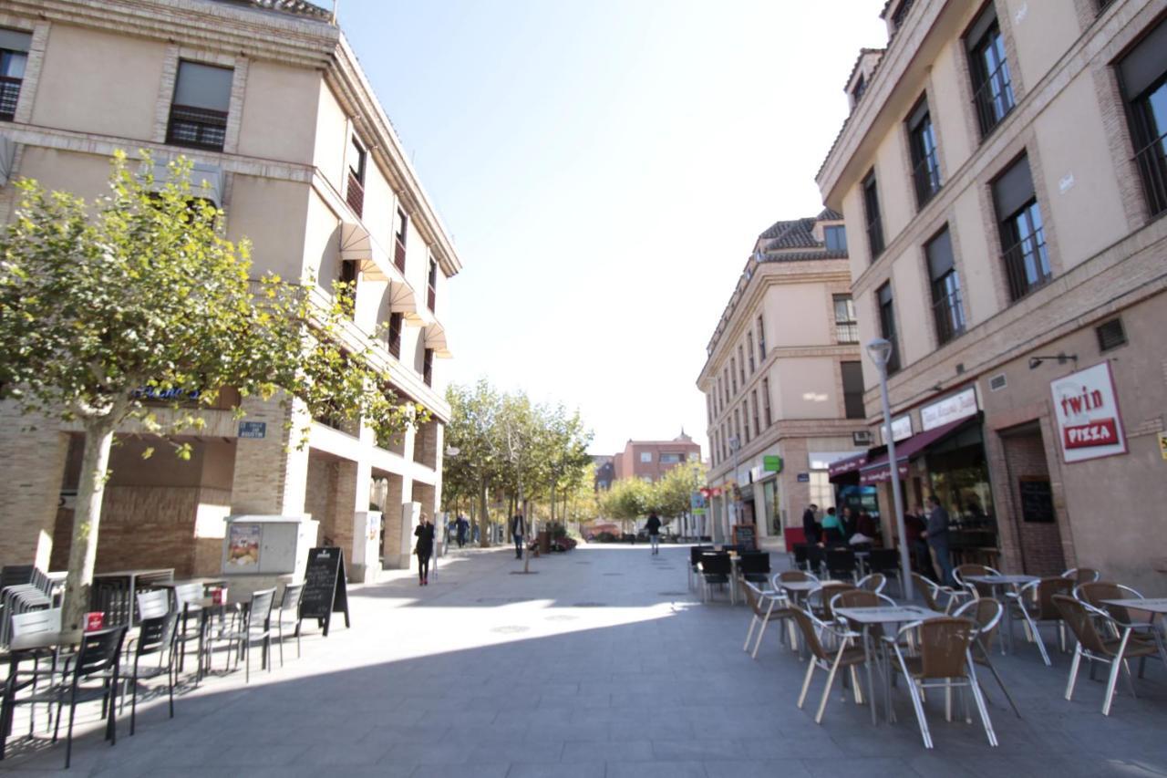 Apartamento Plaza Espana Las Rozas Екстер'єр фото